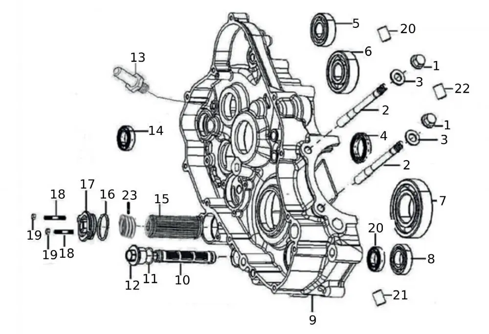 Motor 9