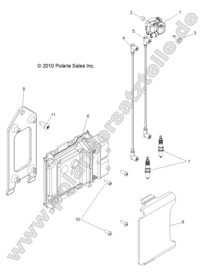 ELECTRICAL, IGNITION