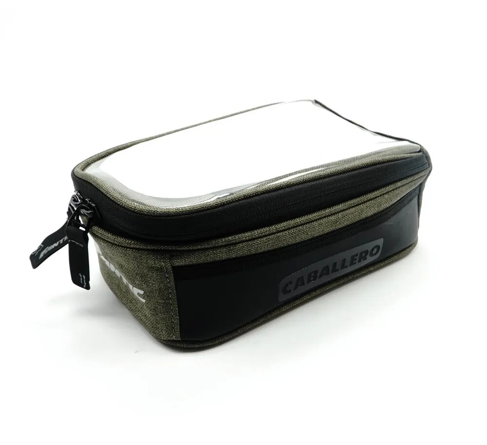 Fantic Original Caballero Tanktasche 2024 grün/grau - Caballero 700 2023- - V1174005