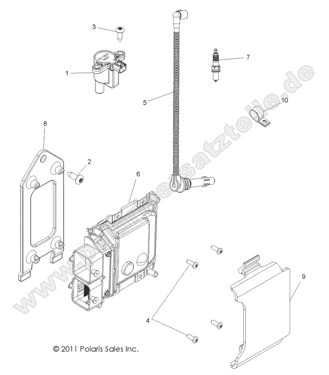 ELECTRICAL, IGNITION