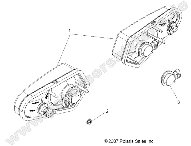 ELECTRICAL, TAILLIGHTS