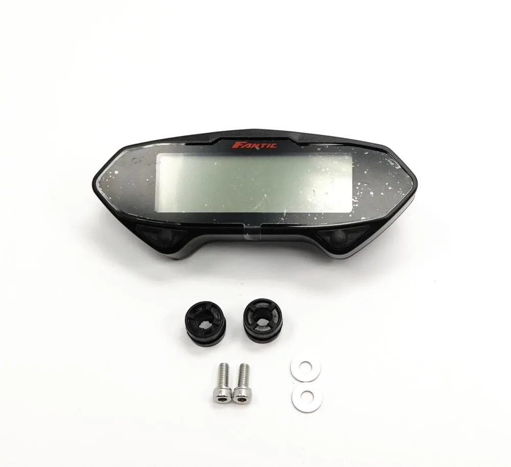 Fantic Tachometer - Display TL125-250 MY21 - Nicht mehr Lieferbar >>> neue Artikelnummer V0060005