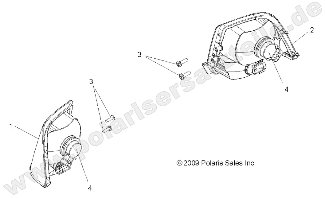 ELECTRICAL, TAILLIGHTS