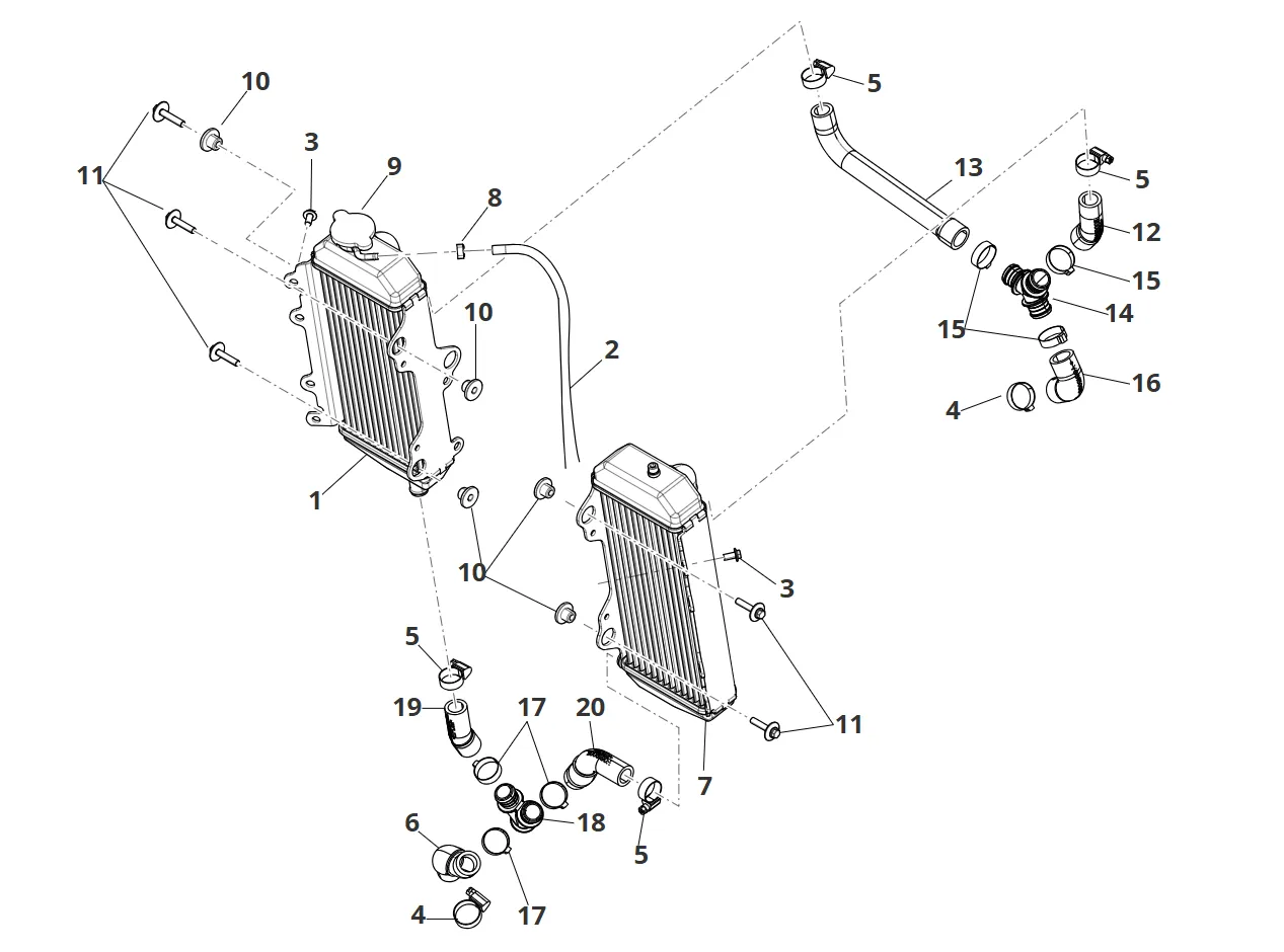 Kühlsystem Kühlsystem