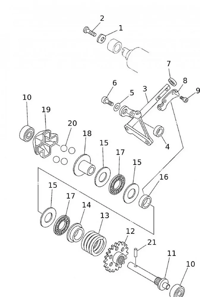 Auslassventilsteuerung