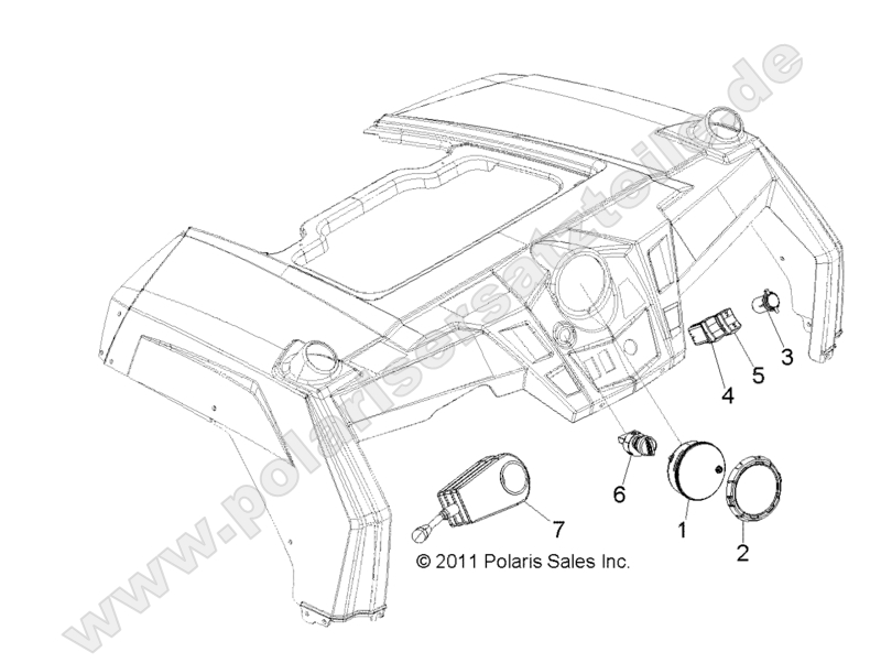 ELECTRICAL, DASH INSTRUMENTS and CONTROLS