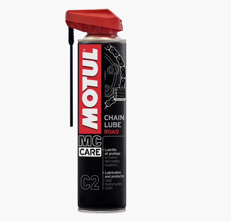 Motul C2 Chain Lube Road - Kettenspray - 400 ml