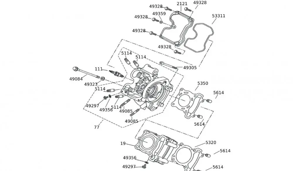 53227_24 Zylinderkopf
