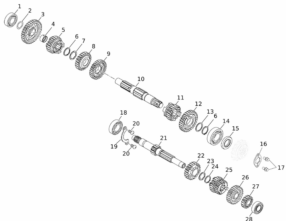 56282_0BufK1NMwQ7uMP Getriebe