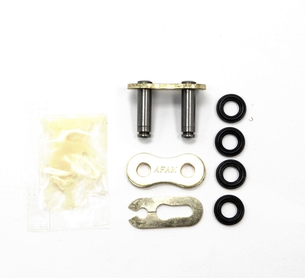 AFAM_Kettenschloss_ARS_mit_Clip_A520XRR3_G AFAM Kettenschloss ARS mit Clip A520XRR3-G gold