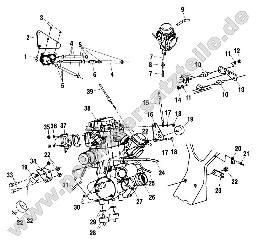 Engine Mounting