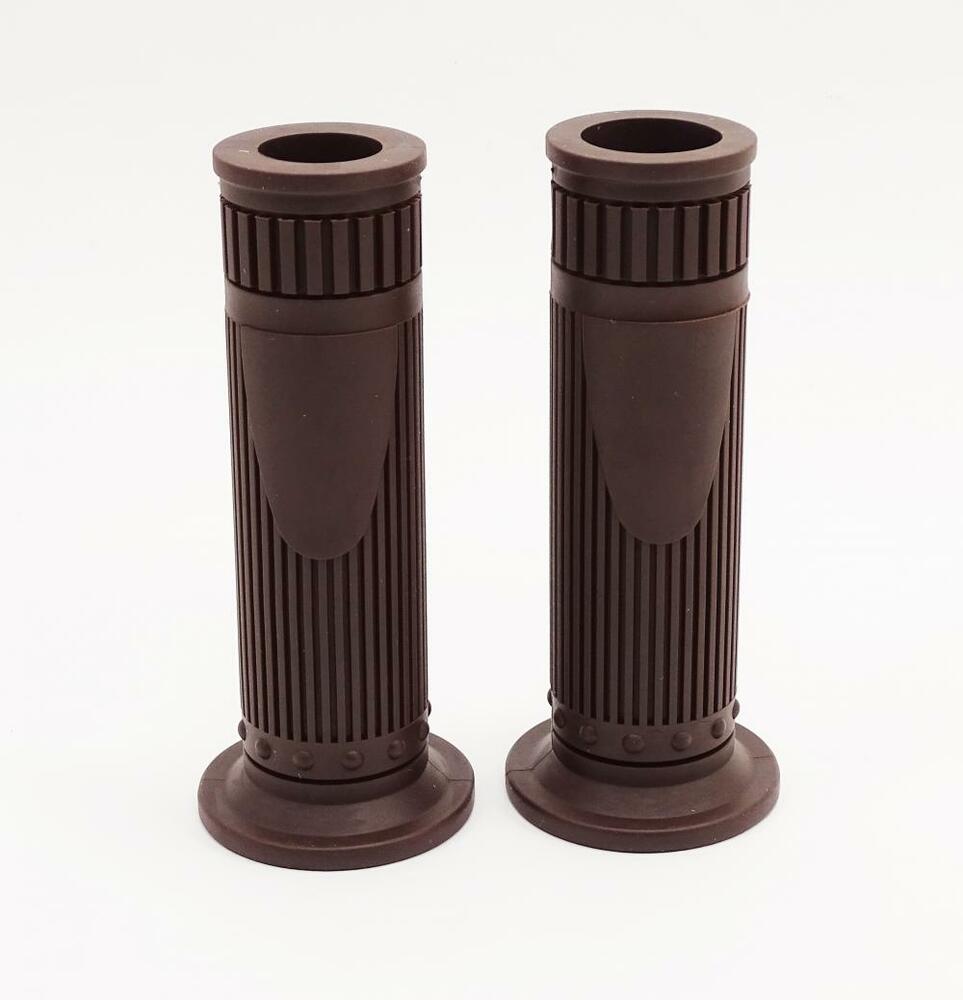 TMP_Motorrad_modern_Urban_City_Lenkergriffe_braun_7154_2 TMP Motorrad modern Urban City Lenkergriffe braun