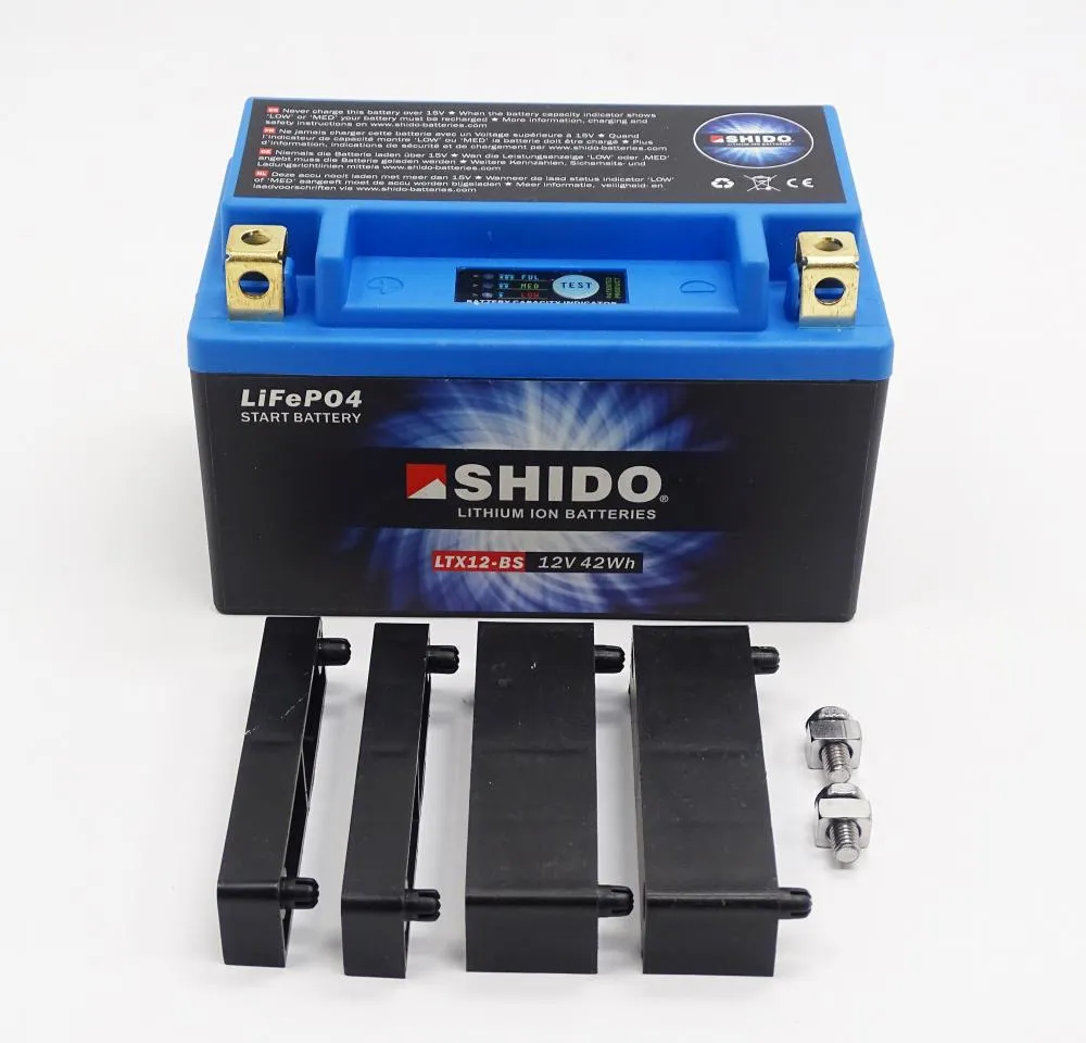 Shido_LTX12_BS_Lithium_Ionen_Batterie_12V_LiFePO4_3 Shido LTX12-BS Lithium Ionen Batterie 12V LiFePO4 (YTX12-BS)