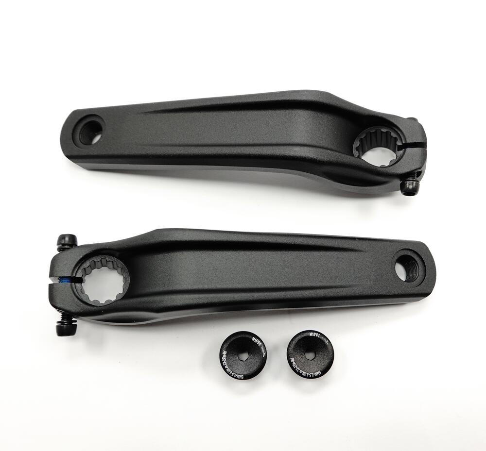 Fantic Fahrrad Kurbel Set Issimo - B0200062020