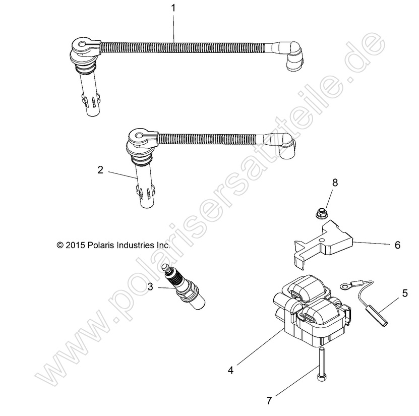 ELECTRICAL, IGNITION