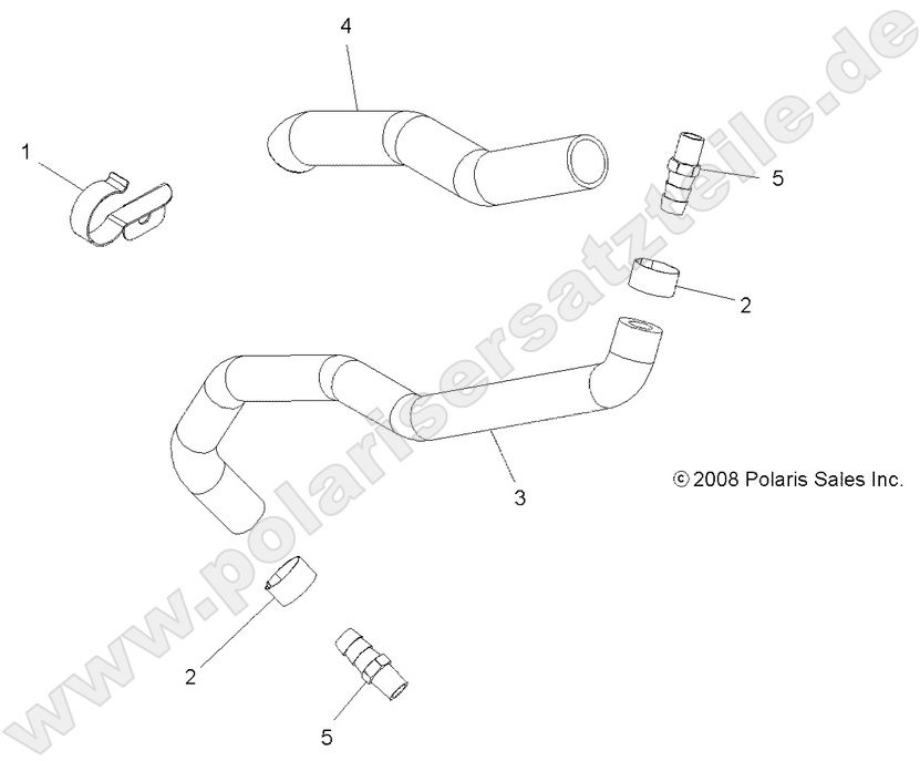 ENGINE, COOLING BYPASS