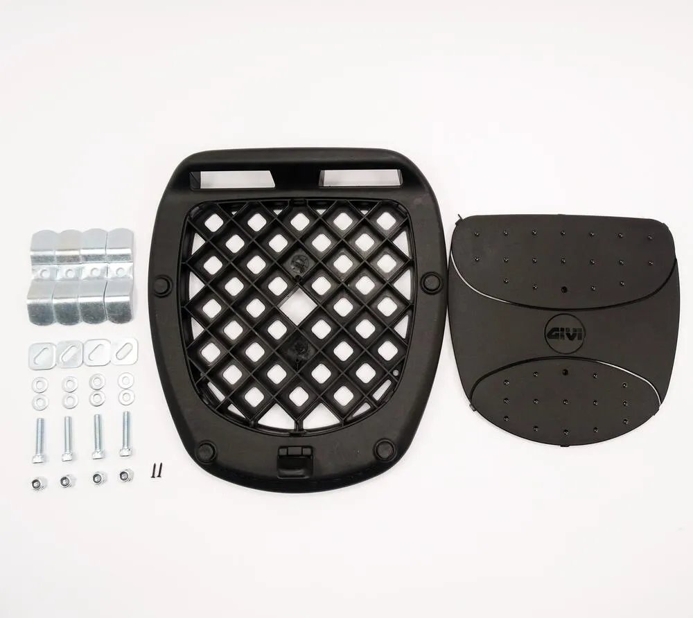 Givi Monolock Topcase B360 NT Tech - 36 Liter - schwarz - inkl. Montagekit