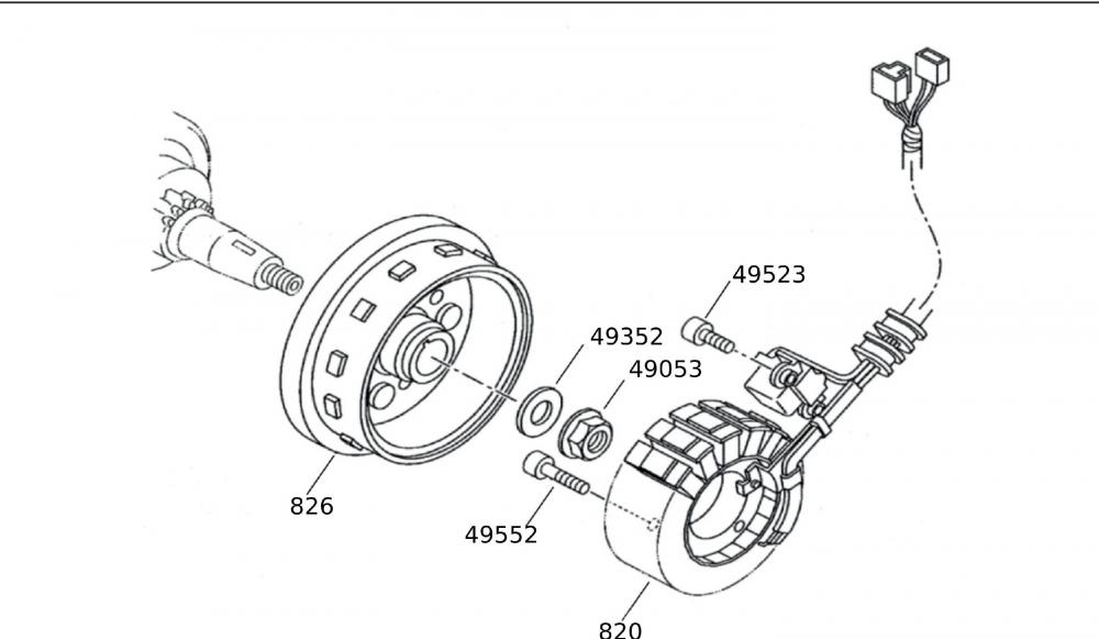 53240_50 Lichtmaschine