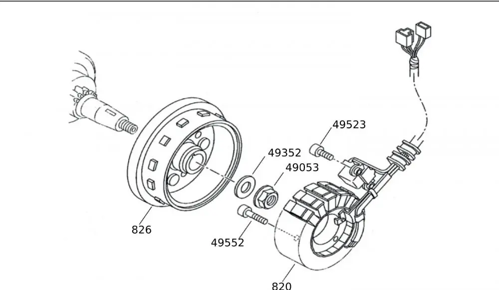 53240_50 Lichtmaschine
