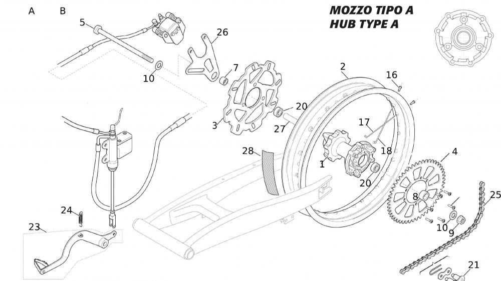 52566_15 Hinterrad Typ A - 2016