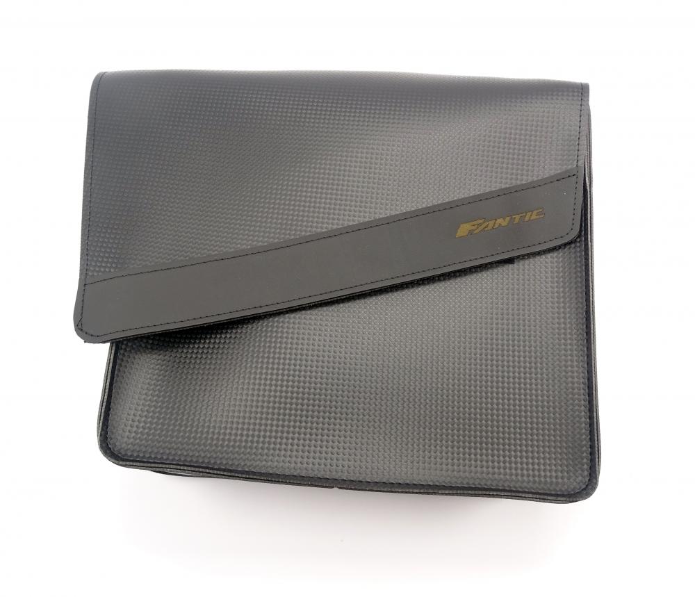 Fantic Original ISSIMO Urban Seitentaschen Set hinten