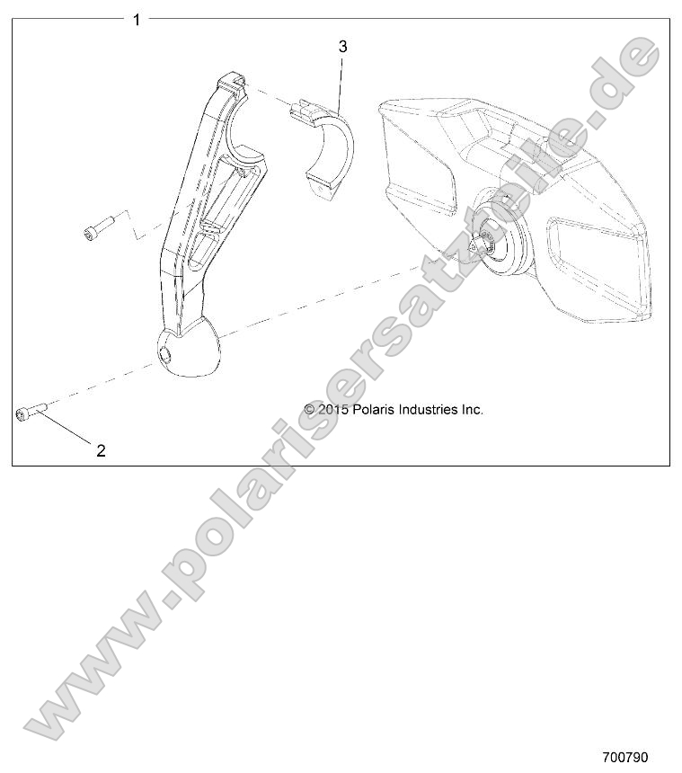 Accessory, Mirror, Rear