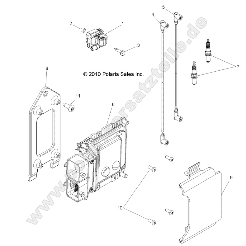 ELECTRICAL, IGNITION