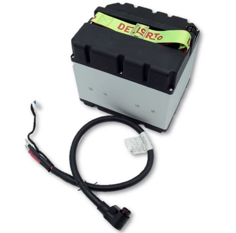 Fantic Batterie optional Issimo City 45 - V0312001