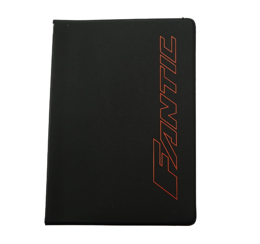 Fantic Original Fahrzeugschein Schutzhülle / Dokumententasche - 08785005 Fantic Original Fahrzeugschein Schutzhülle / Dokumententasche - 08785005