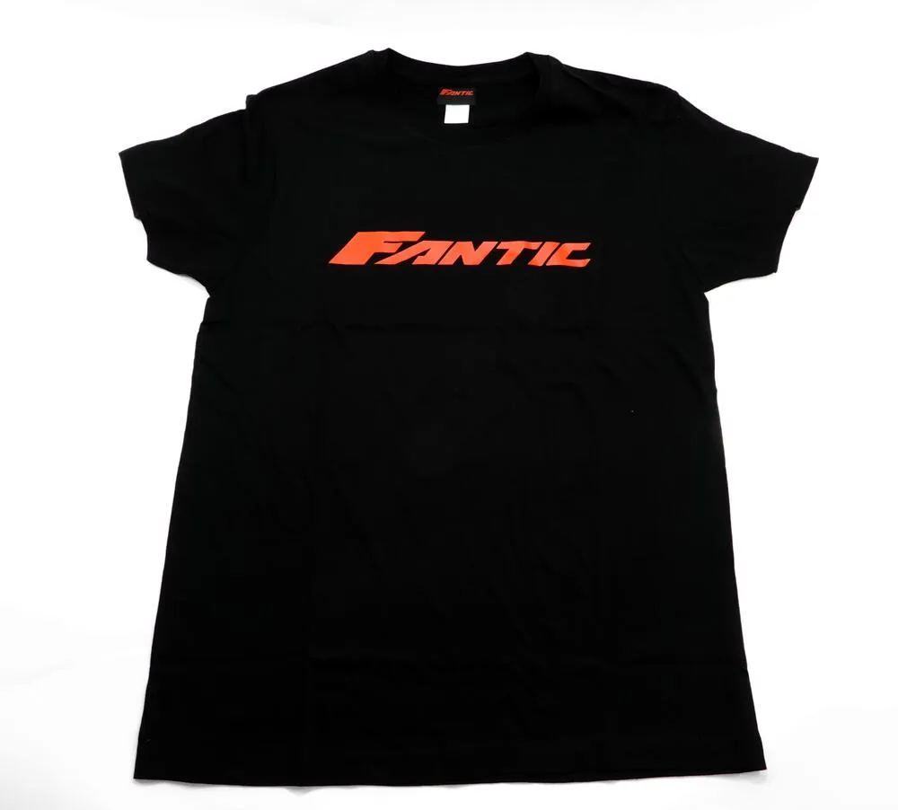 Fantic_Original_T_Shirt_schwarz___FANTIC Fantic Original T-Shirt schwarz - FANTIC - M