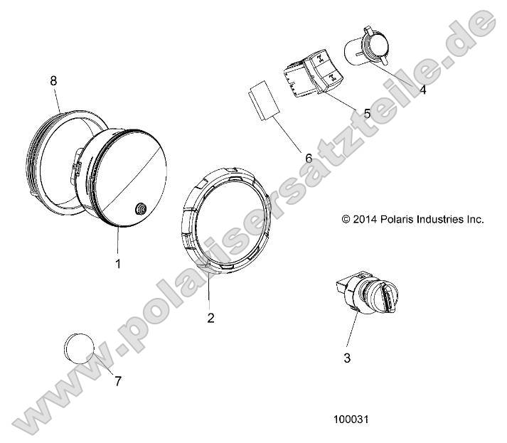 Electrical, Dash Instruments and Switches
