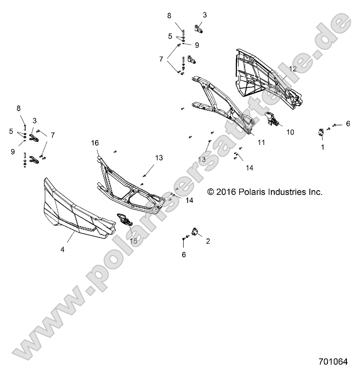 Body, Doors (701064)