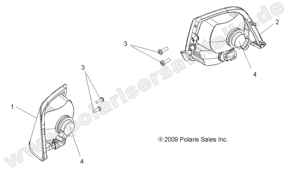 ELECTRICAL, TAILLIGHTS