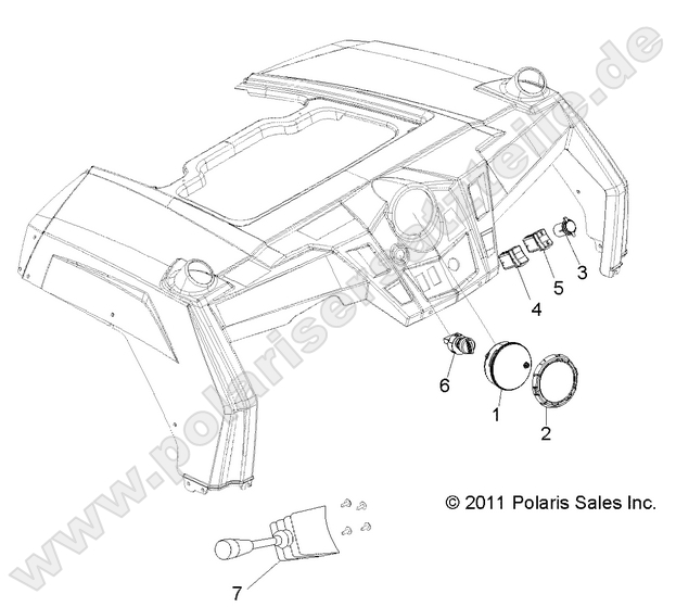 ELECTRICAL, DASH INSTRUMENTS and CONTROLS