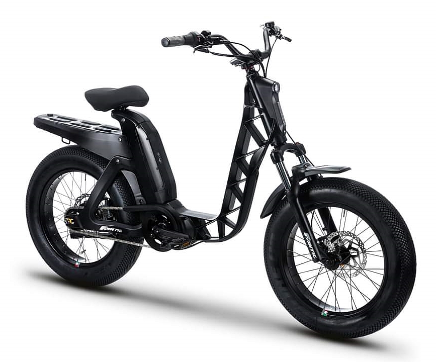 Fantic_ISSIMO_URBAN_schwarz___E_Pedelec Fantic ISSIMO URBAN schwarz - E-Pedelec