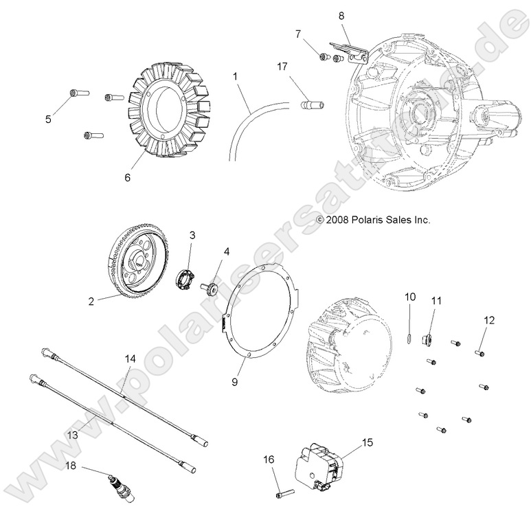 ELECTRICAL, IGNITION SYSTEM