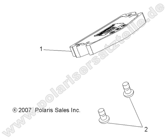 ELECTRICAL, GAUGES and INDICATORS