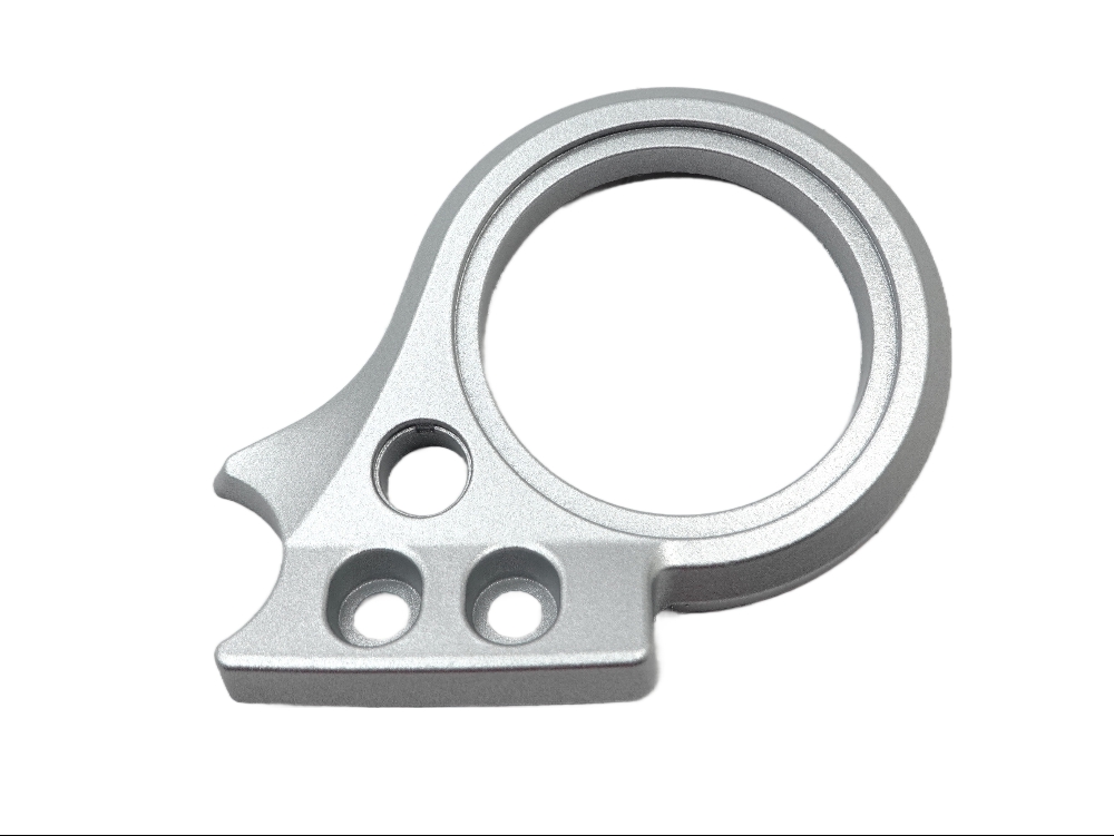 Fantic Tachometerblende silber - 04390005 Fantic Tachometerblende silber - 04390005