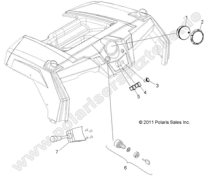ELECTRICAL, DASH INSTRUMENTS and CONTROLS