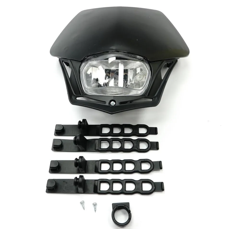 Fantic-Scheinwerferverkleidung-mit-Scheinwerfer-schwarz-04198020 Fantic Scheinwerferverkleidung mit Scheinwerfer schwarz - 04198020