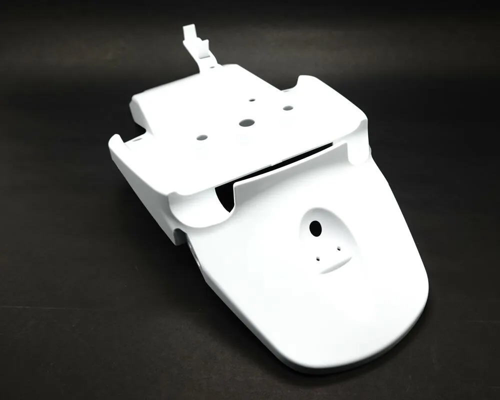 Fantic-Heckverkleidung-Caballero-weiss-04374005 Fantic Heckverkleidung Caballero weiß - 04374005