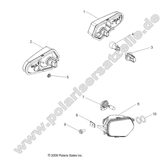 electrical headlights taillights and bulbs