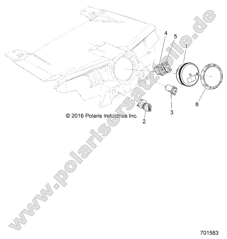 Electrical, Dash Instruments and Controls