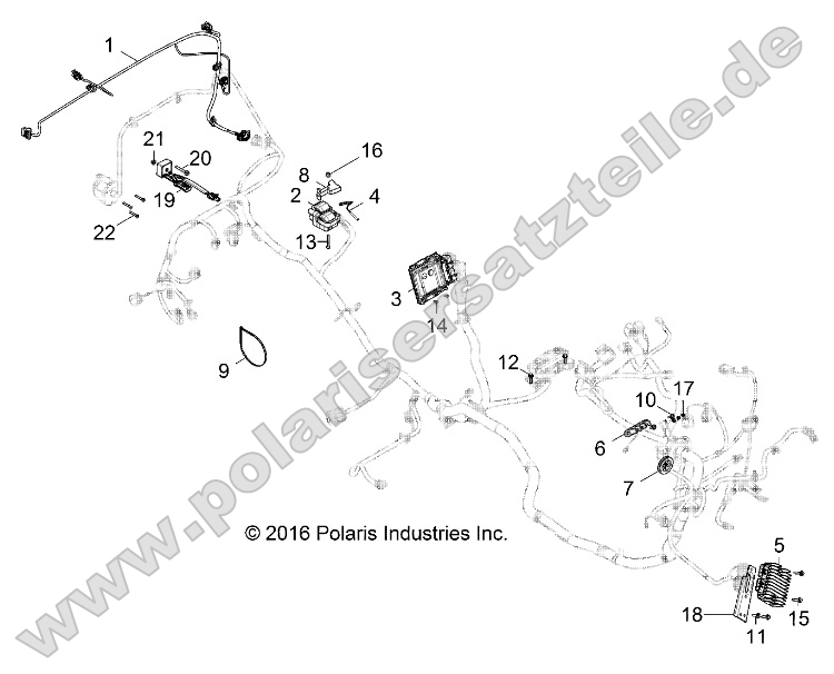 Electrical, Regulator, Coil, ECM