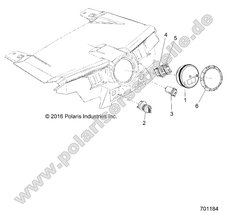 Electrical, Dash Instruments and Controls