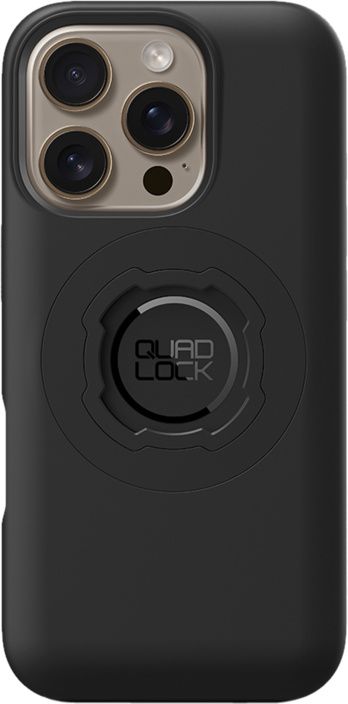 Quad Lock MAG Handyhülle / Handyschale für iPhone 16 Pro - QMC-IP16M Quad Lock MAG Handyhülle / Handyschale für iPhone 16 Pro - QMC-IP16M
