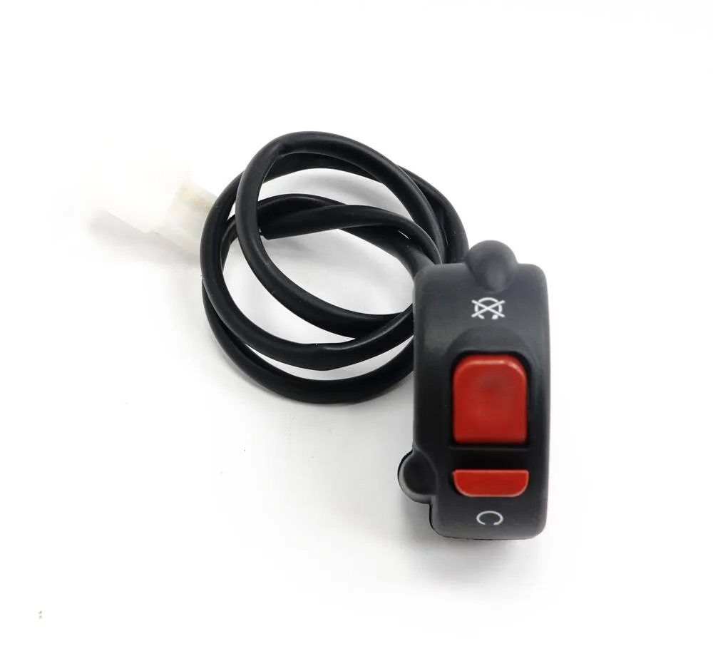 Fantic-Lenkerschalter-rechts-XE-RUNOFF-07663005 Fantic Lenkerschalter rechts XE (RUN/OFF) - 07663005