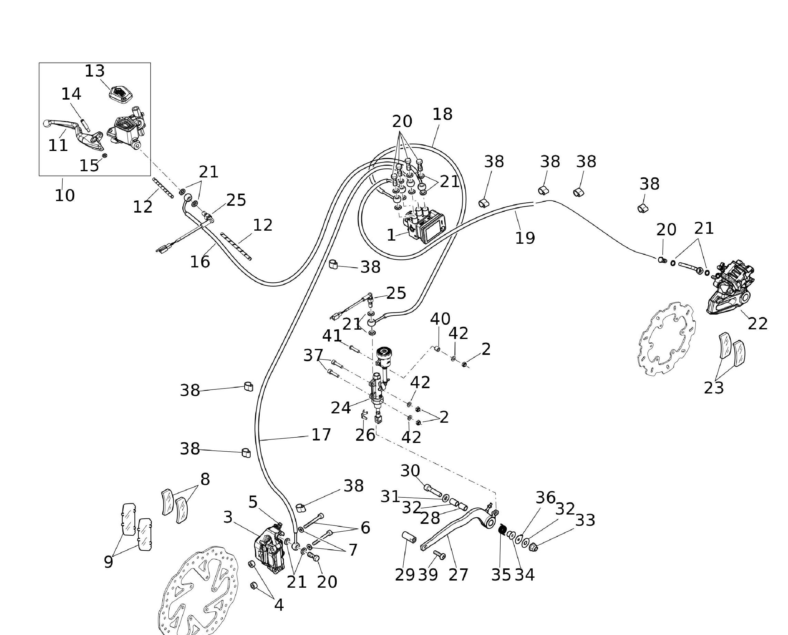 Bremssystem Bremssystem