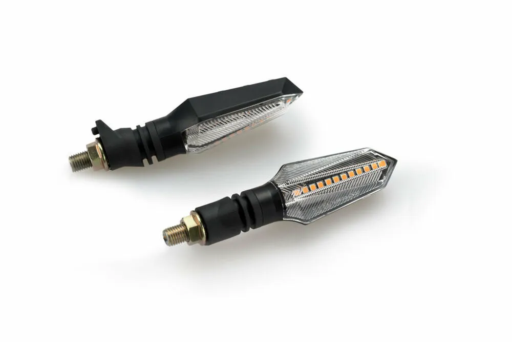 default9M9OLfiKBLTPQ PUIG BLINKER MOD. FUN HOMOL. SCHWARZ - 20698N