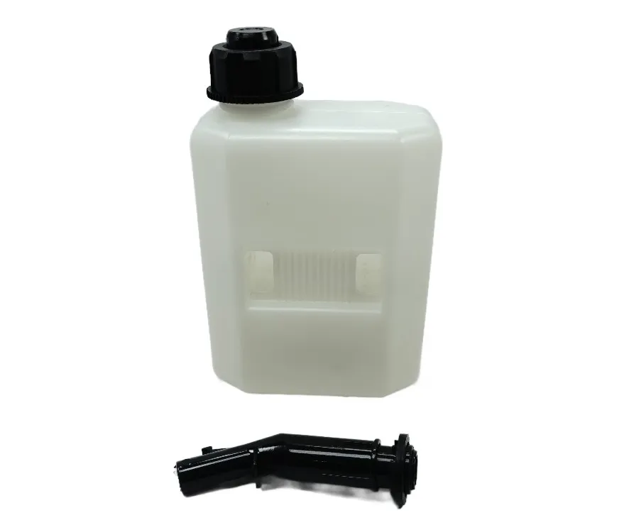 TMP Kanister 2 Liter für Kraftstoff / Öl / Wasser - ideal für Motorrad / Quad / ATV